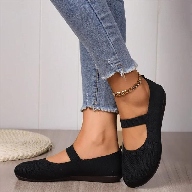 Atmungsaktive und Bequeme Plateauschuhe