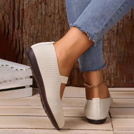 Atmungsaktive und Bequeme Plateauschuhe