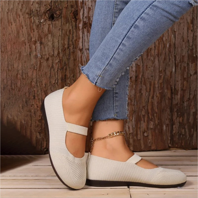 Atmungsaktive und Bequeme Plateauschuhe