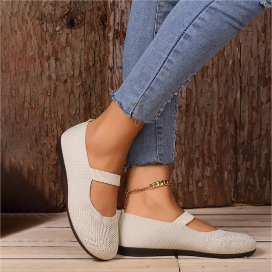 Atmungsaktive und Bequeme Plateauschuhe