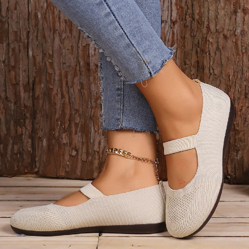 Atmungsaktive und Bequeme Plateauschuhe