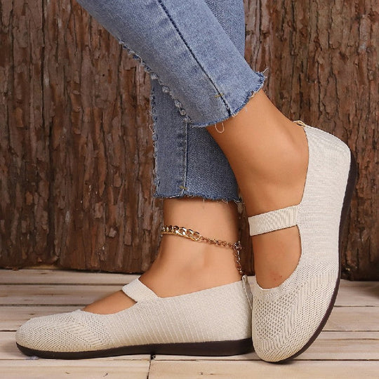 Atmungsaktive und Bequeme Plateauschuhe