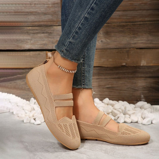 Atmungsaktive und Bequeme Plateauschuhe