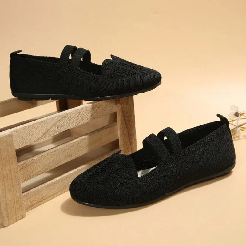 Atmungsaktive und Bequeme Plateauschuhe