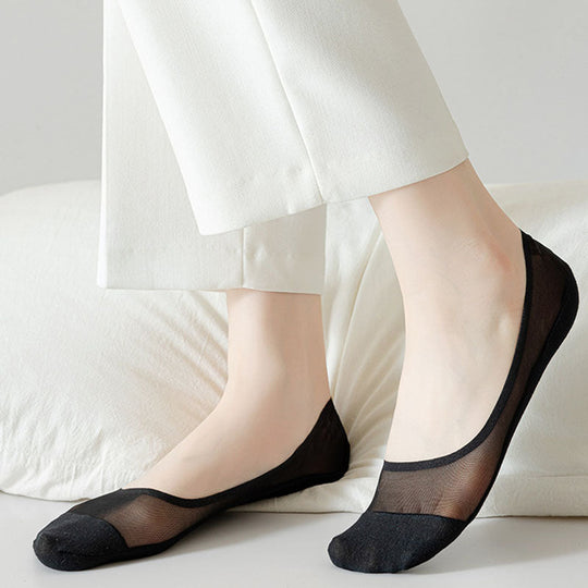 Atmungsaktive Freizeitssocken