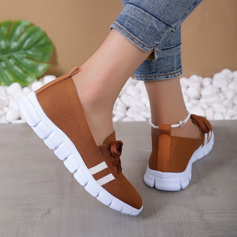Bequeme atmungsaktive Schuhe