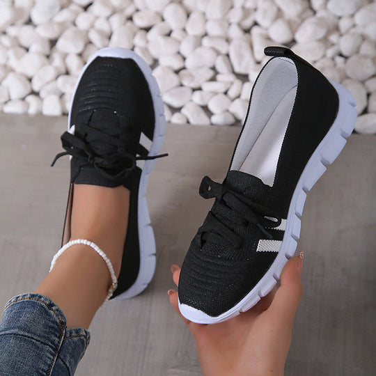 Bequeme atmungsaktive Schuhe