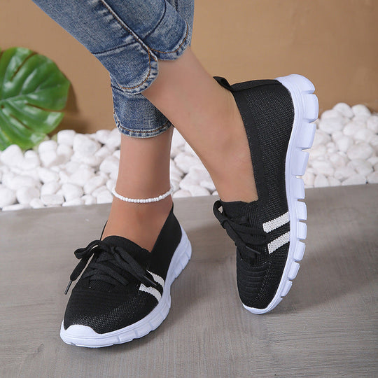 Bequeme atmungsaktive Schuhe