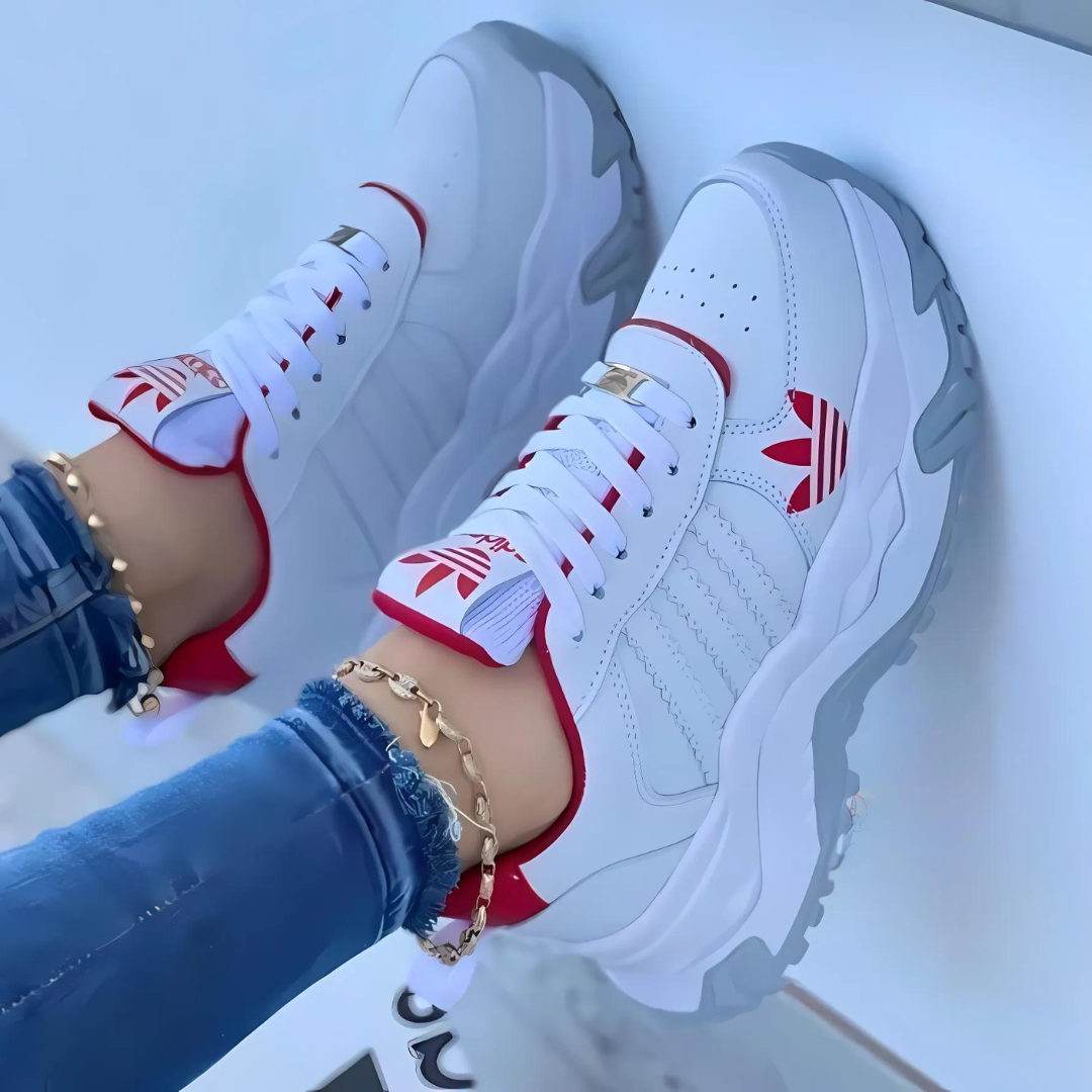 Ergonomische Herrensneaker für Herbst/Winter