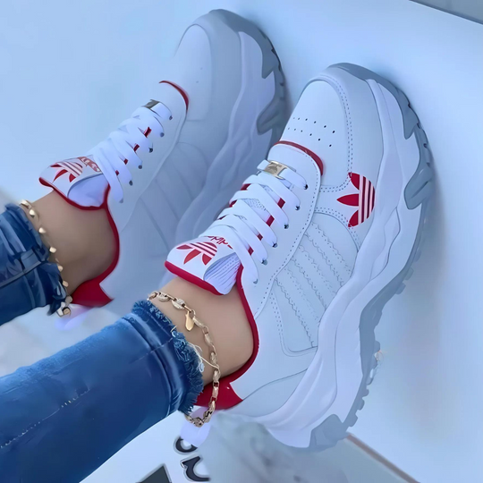 Ergonomische Herrensneaker für Herbst/Winter