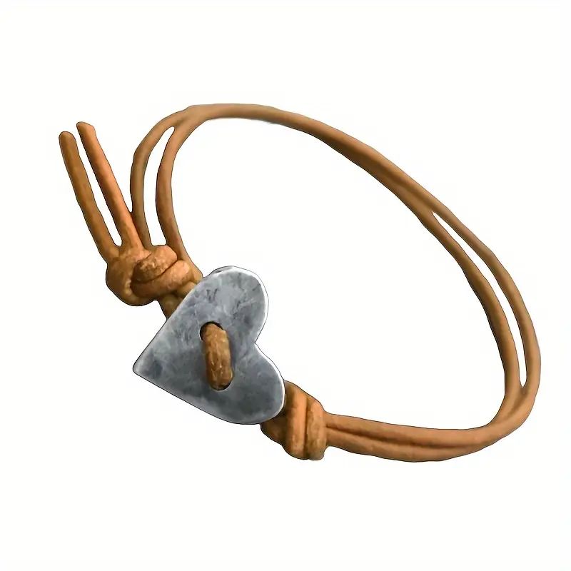 Bohème Herz Armband