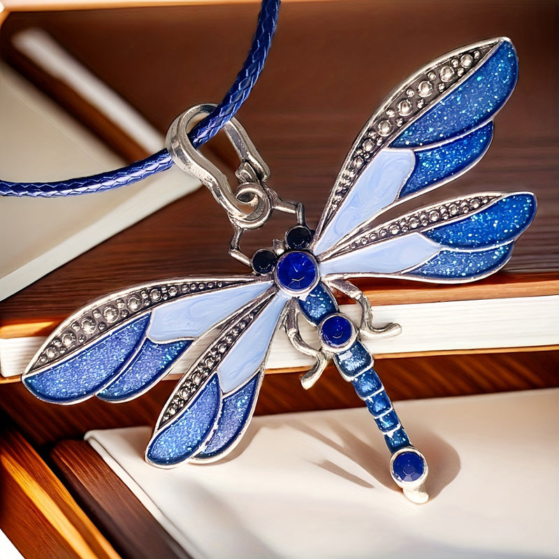 Libellen-Anhängerkette