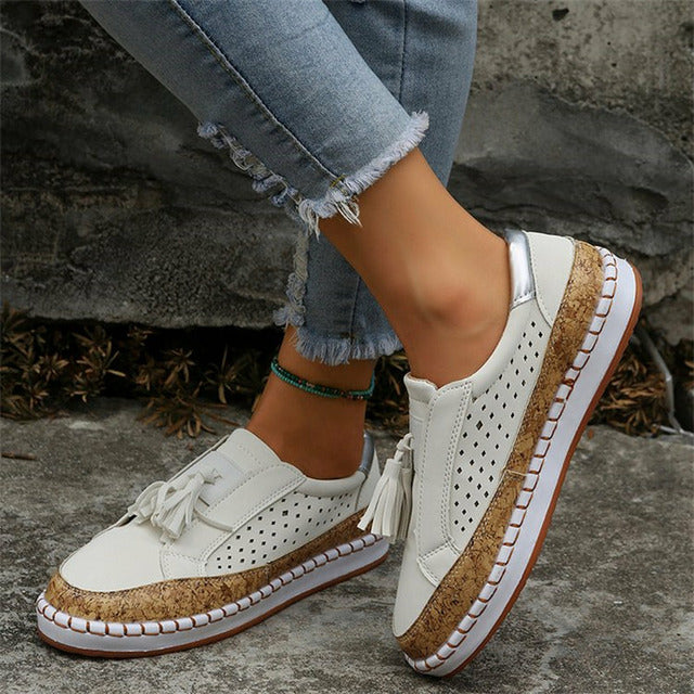 Gland Dekoration Ausgeschnitten Schuhe