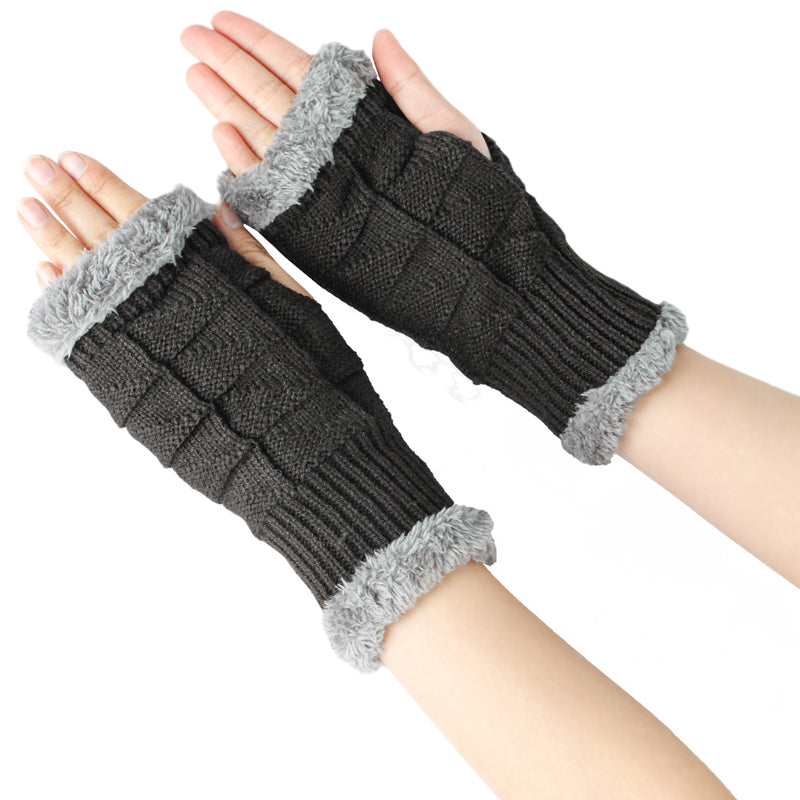 Bequeme warme Handschuhe