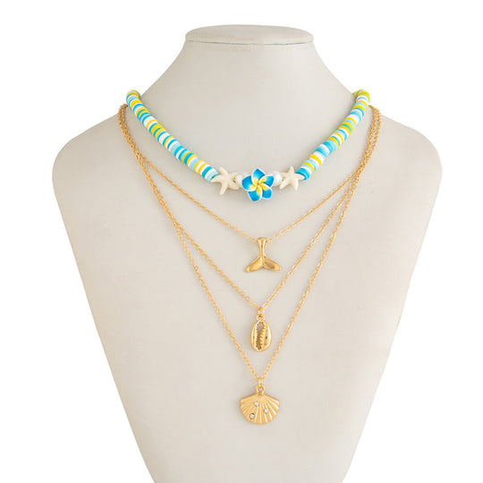 Vintage Bohème Halskette