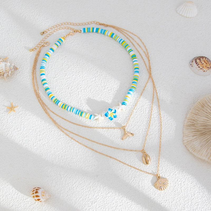 Vintage Bohème Halskette