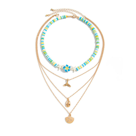 Vintage Bohème Halskette