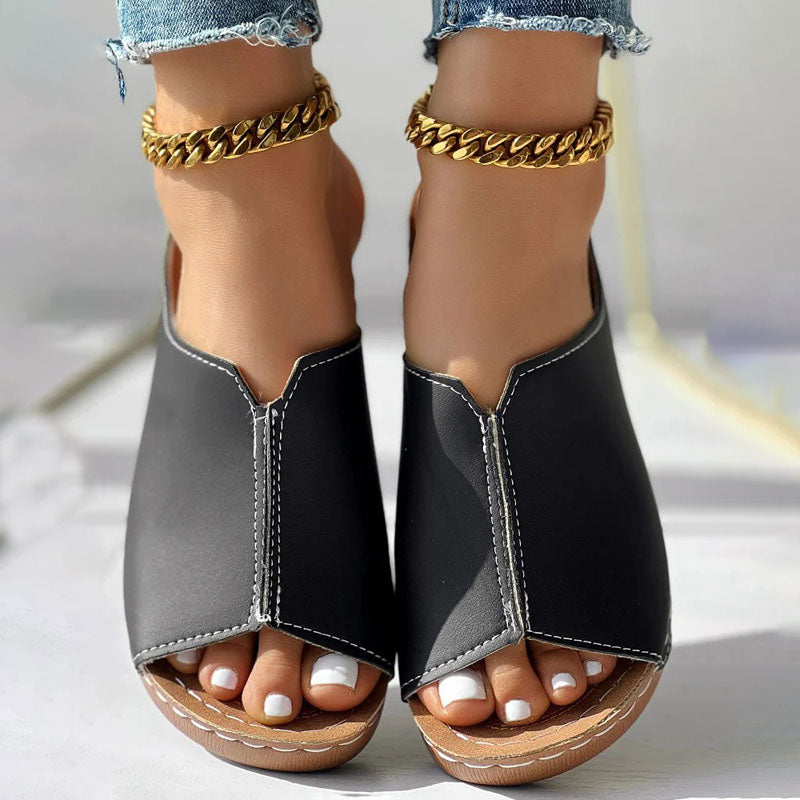 Bequeme Freizeitslipper