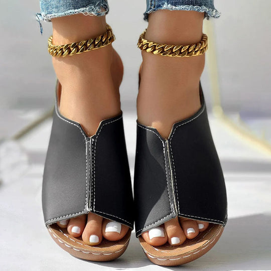 Bequeme Freizeitslipper