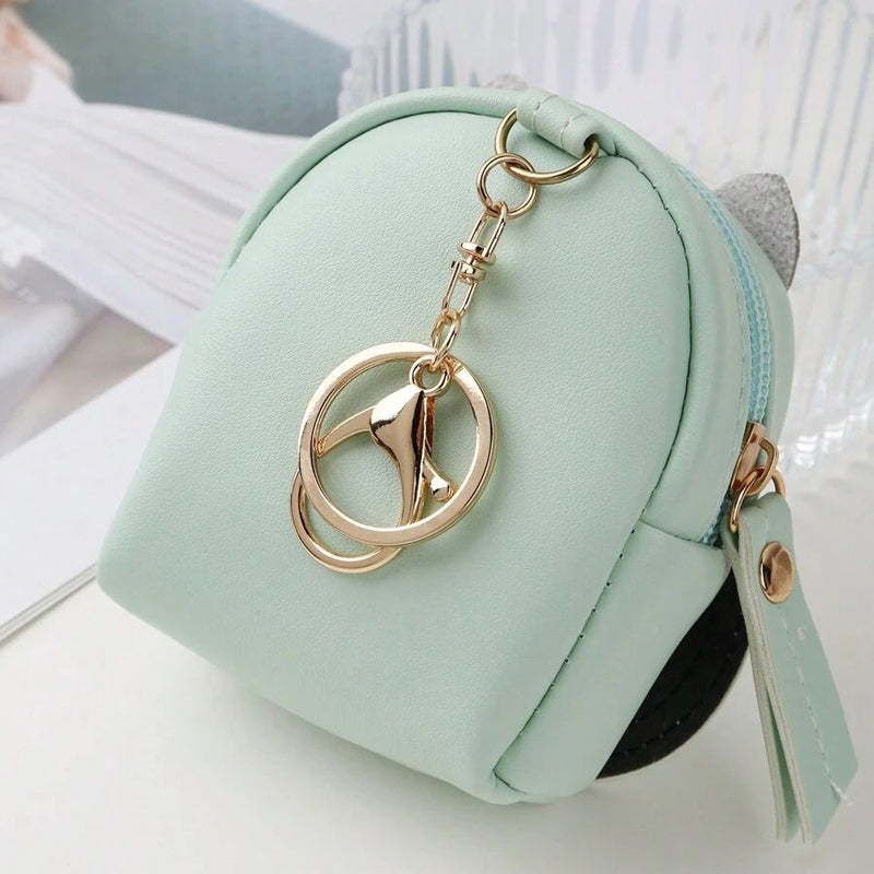 Geldbörse Eulen Cartoon