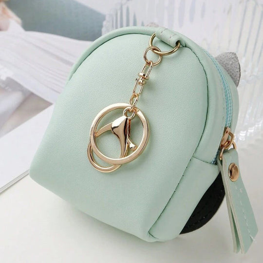 Geldbörse Eulen Cartoon