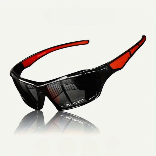 Polarisierte Sport-Sonnenbrille