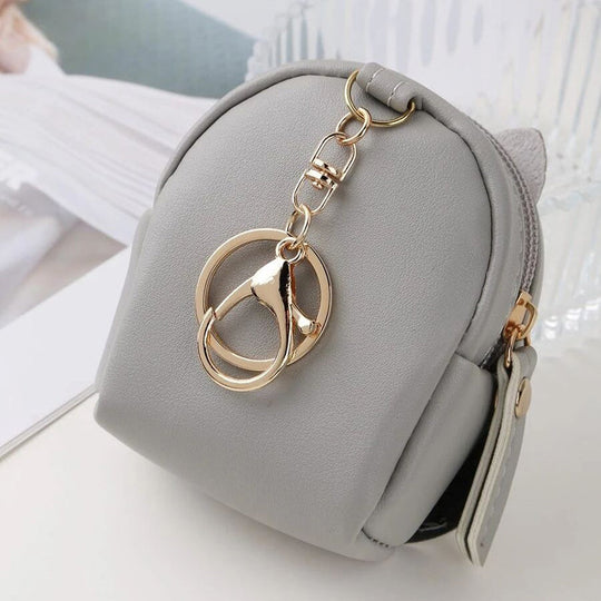 Geldbörse Eulen Cartoon