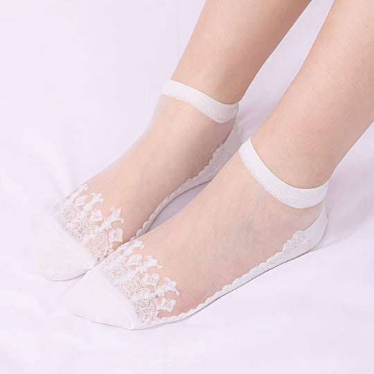 Atmungsaktive Freizeit-Socken