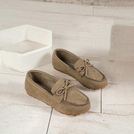 Vintage Sneaker Zum Reinschlüpfen