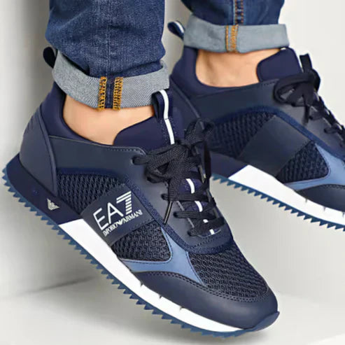 Intelligente urbane Sneakers für jeden Schritt