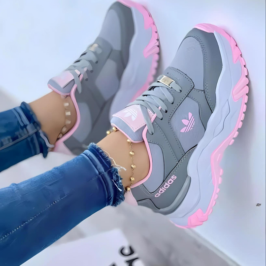 Ergonomische Herrensneaker für Herbst/Winter