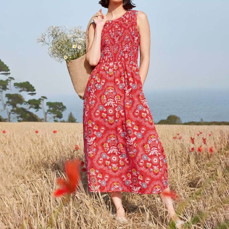 Bohemische Vintage-Klei