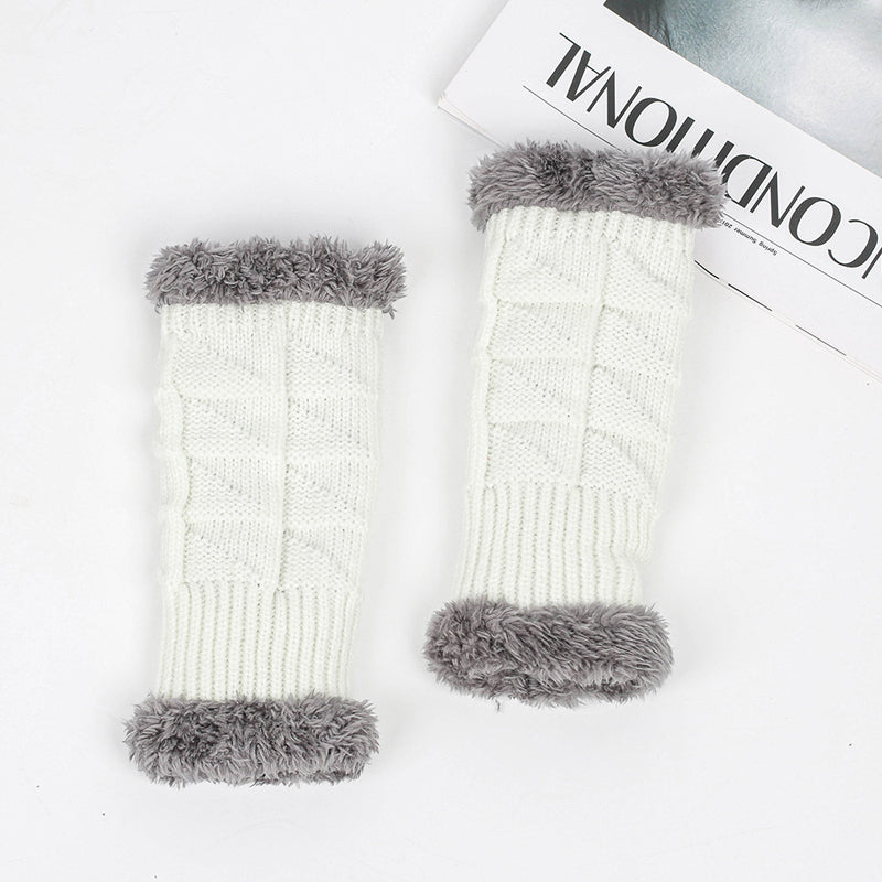 Bequeme warme Handschuhe