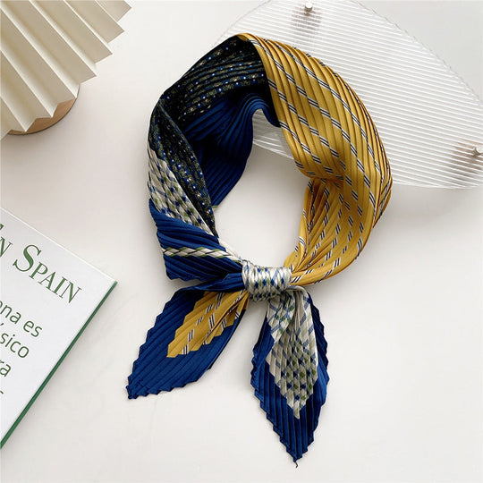 Lässiges Vintage-Schal