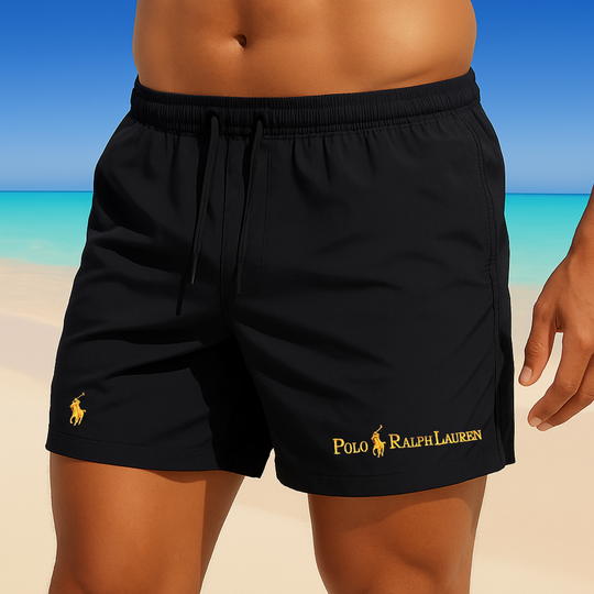 Schnell trocknender Badeanzug für Herren in Premiumqualität