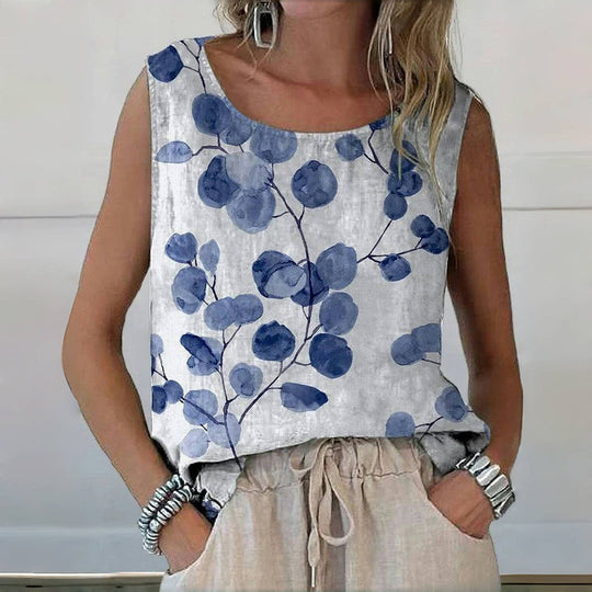 Lässiges Vintage Tanktop