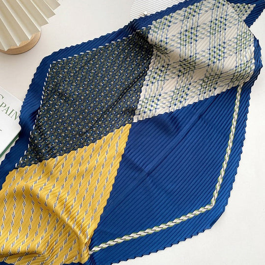 Lässiges Vintage-Schal