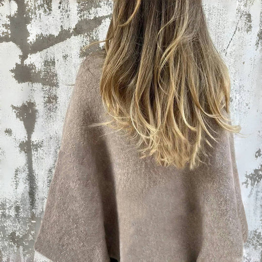 Lässige Vintage-Jacke