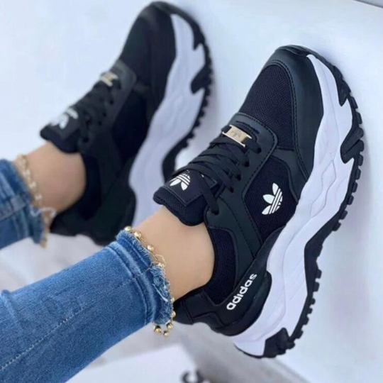 Ergonomische Herrensneaker für Herbst/Winter