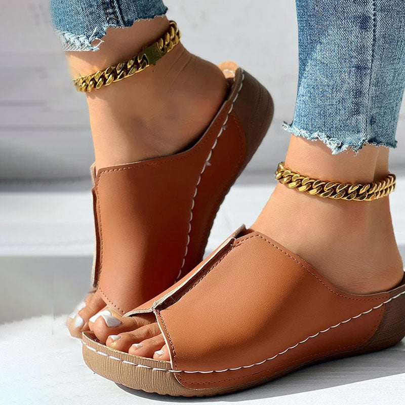 Bequeme Freizeitslipper