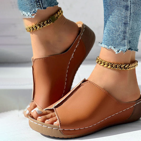 Bequeme Freizeitslipper