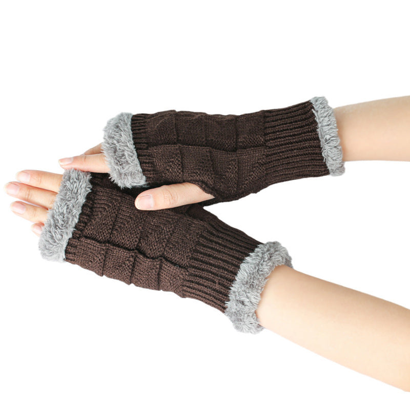 Bequeme warme Handschuhe