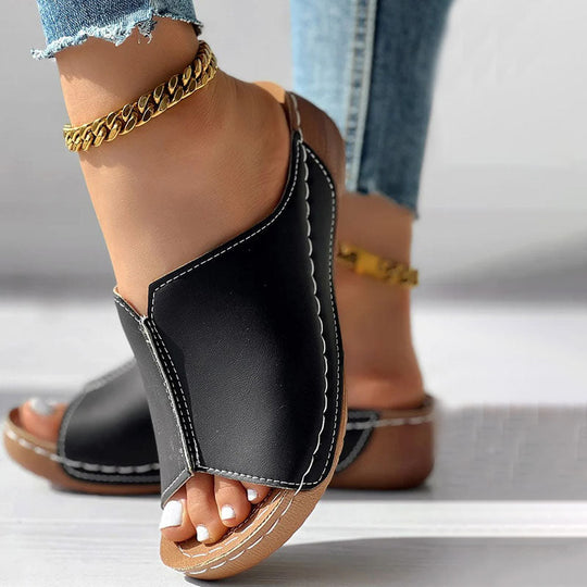 Bequeme Freizeitslipper