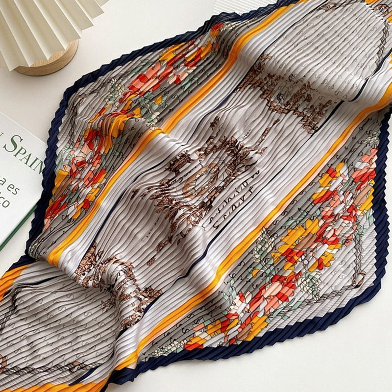 Lässiges Vintage-Schal