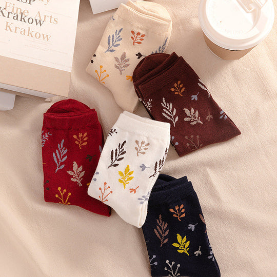 Vintage Freizeit-Socken