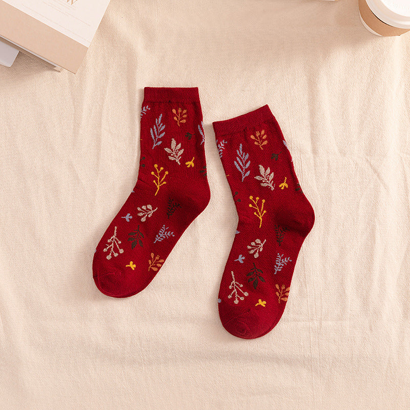 Vintage Freizeit-Socken