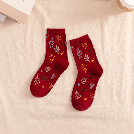 Vintage Freizeit-Socken