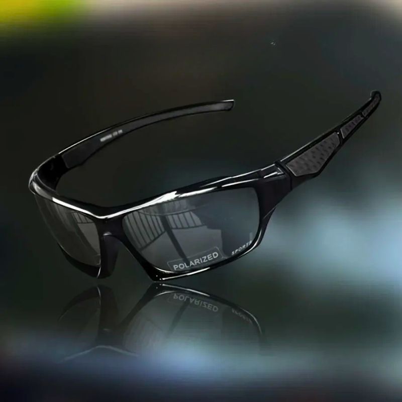 Polarisierte Sport-Sonnenbrille