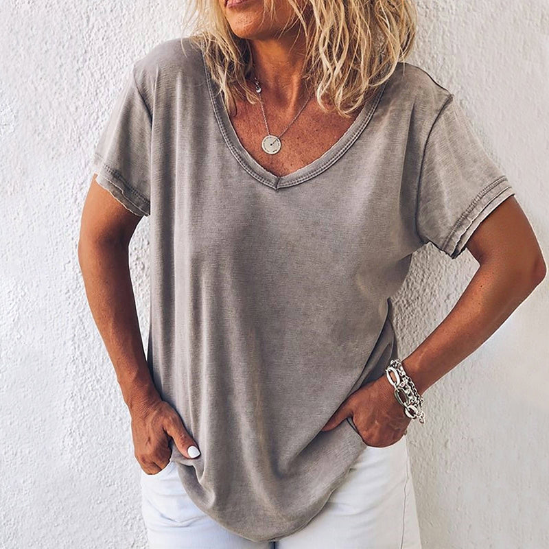 Lässiges Vintage T-Shirt