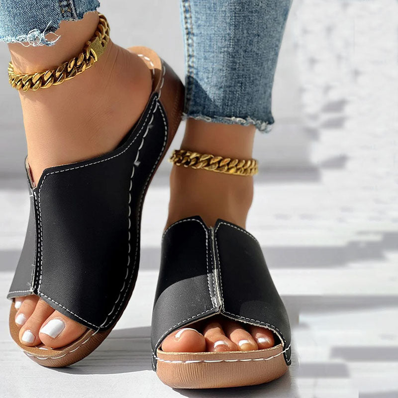 Bequeme Freizeitslipper